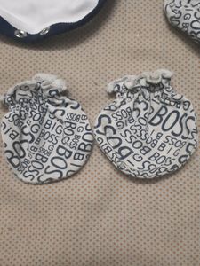 Boy Baby Casual Dress