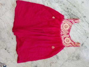 Ethnic Embroidered Top