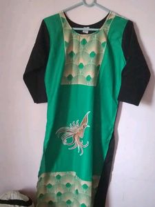 New Rayon Kurti