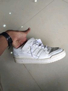 Adidas Forum Low - White