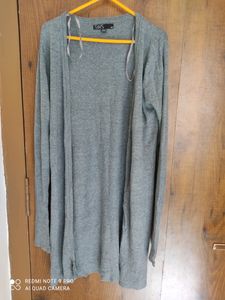 Beautiful Grey Shrug