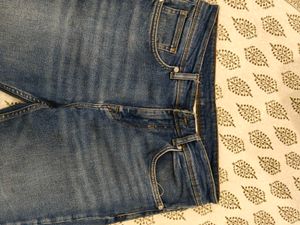 Blue Denim Jeans