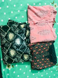 Beautiful Cotton Kurti