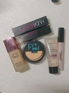 6in 1 Makeup Combo