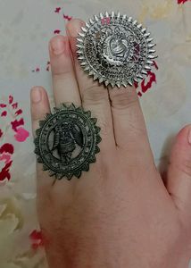 Amezing Ring 💍 2 Combo