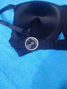 Black Bra