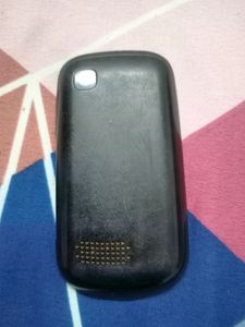 Nokia Asha 200 Qwerty Keypad Phone