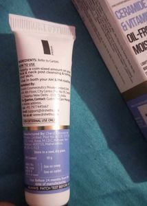 Dr Sheth&#39;s Ceramide &amp; VitaminC OilFree Moisturizer