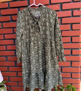 Imported Short Dress