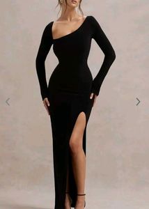 Brand New Flared Sleeve Bodycon Dress