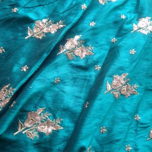 Girls Heavy Gown