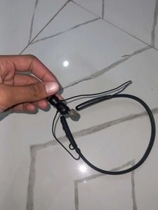Wireless Neckband Headphones