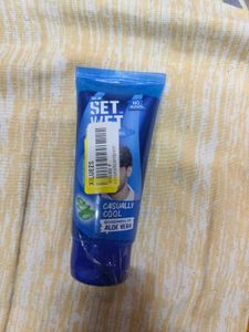 Men Facewash &amp; Hair Gel Combo