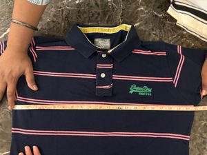 Men&#39;s Polo Shirt Bundle - 6 Shirts