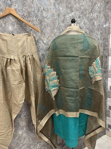 Cyan XL Dress