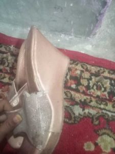Unused Sandal