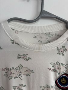Women Regular White T-shirt
