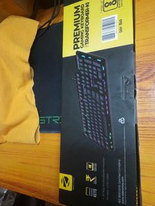 Gaming Keyboard Zebronics