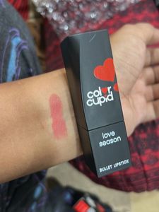 Color Cupid Love Season Bullet Lipstick