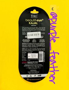 TAC Black Kajal