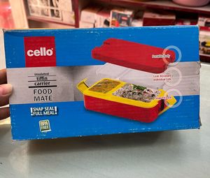 Cello Food Mate Lunchbox