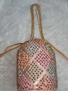 Beautiful  Potli Purse