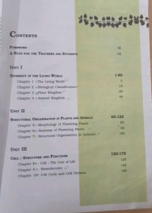 Biology NCERT Textbook Class XI📑