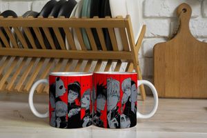 Jajutsu Kaisan Anime Mug