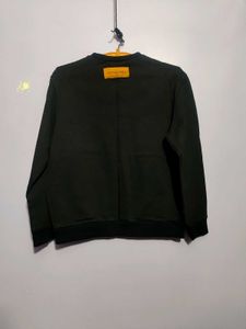 Louis Vuitton Graphic Sweatshirt