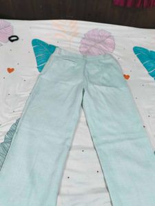 Light Blue Pants
