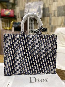 CHRISTIAN DIOR BOOK TORE BAG PREMIUM QUALITY