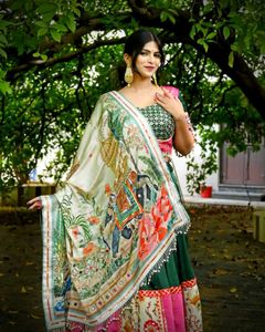 Garba Spcl Lehanga Choli.No Offer.New Tag