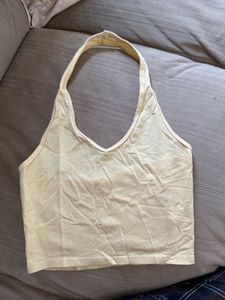 Halter Neck Top