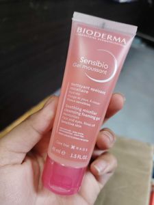 Bioderma Sensibio Gel Moussant