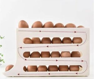 Egg storage for fridge