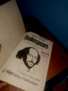 Charles And Mary Lamb Tales From Shakespeare