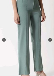 Stylish Green Pants