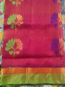 New Uppada Saree Excellent Piece