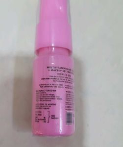 Fortaleza Multivitamin Glow Toner ✨️