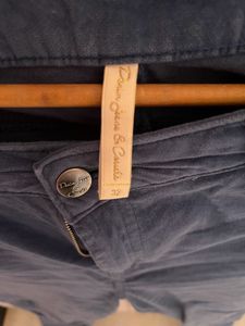 Dj&amp;c Coudroy Trouser