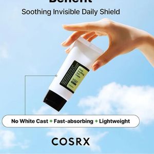 Cosrx Sunscreens SPF 50+ PA +++