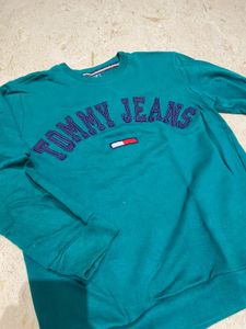 set of 2 boys polo and sweatshirt