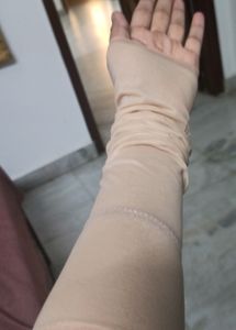 Sun Protection Hand Gloves