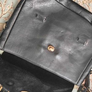 100% Leather River Island Bag