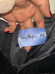 Mugler X H&amp;M Vampire Dress