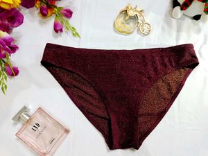 🇬🇧💫Marron &amp; Golden Shimmering Penty