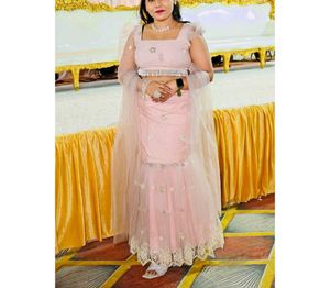 Fishcut Lehenga For Wedding