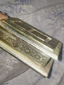 Elegant Ornate Decorative Jewelry Box