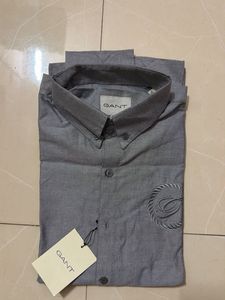 Men’s GANT Grey Shirt