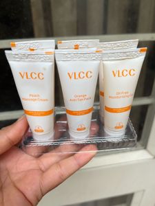 VLCC Anti Blemish Facial Kit
